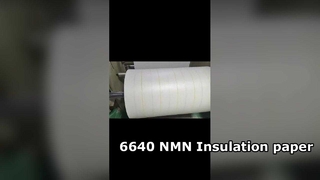 6640 NMN Insulation papet