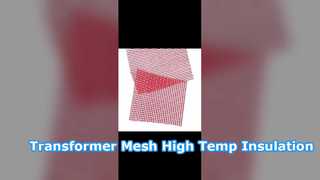 Epoxy resin fiberglass mesh cloth